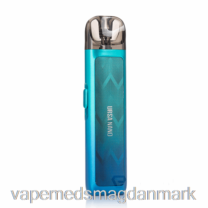 Engangs Vape Danmark Lost Vape Ursa Nano Pod Kit Wave Blue